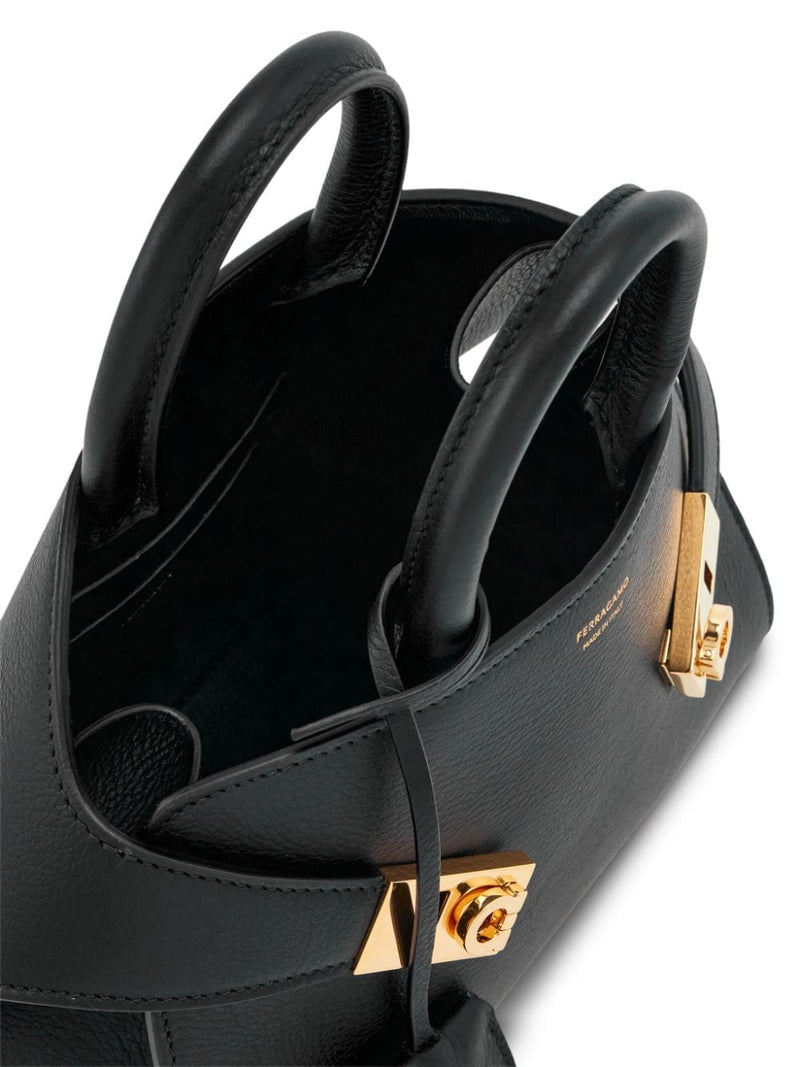 Ferragamo Hug Handbag (Xs) | Urbalenti™ NYC