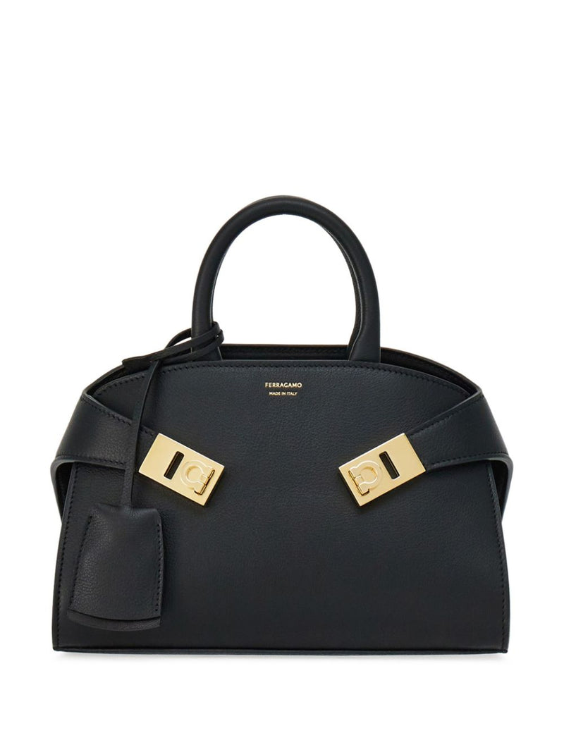 Ferragamo Hug Handbag (Xs) | Urbalenti™ NYC