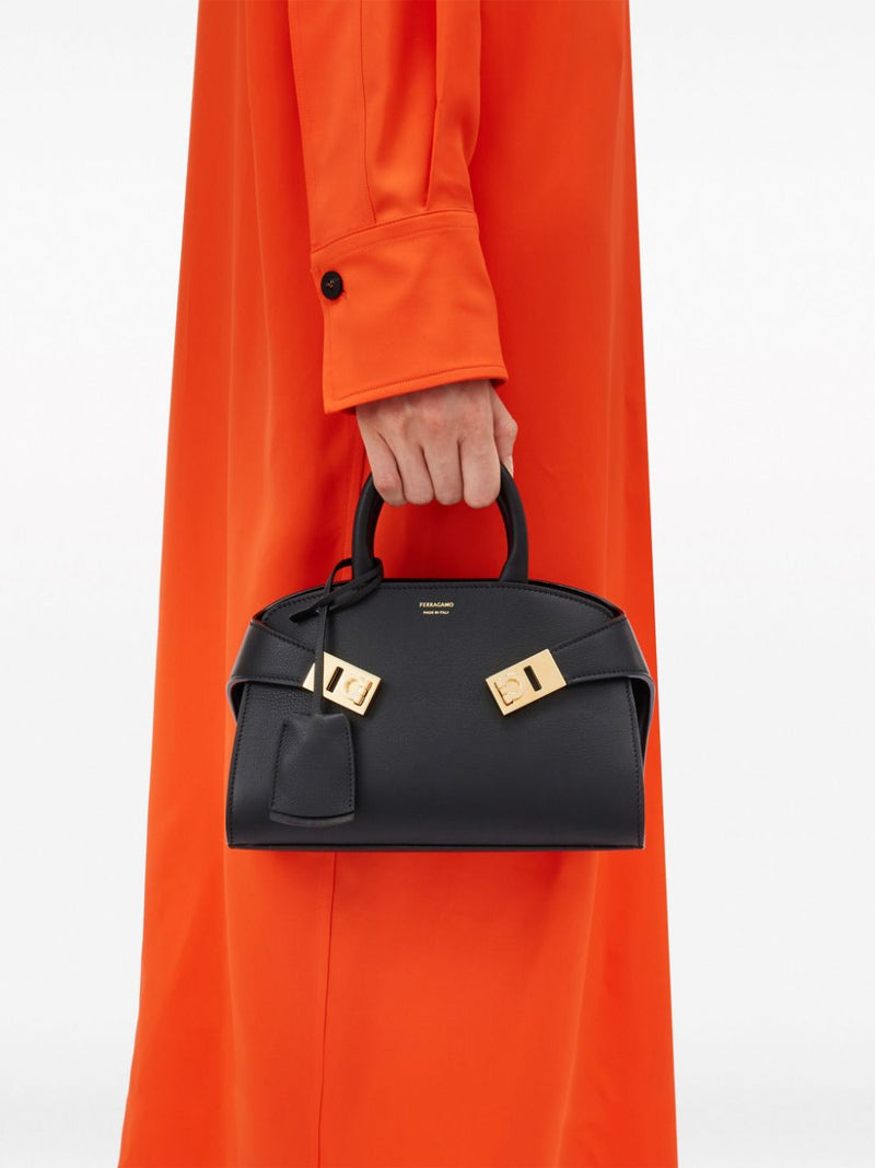 Ferragamo Hug Handbag (Xs) | Urbalenti™ NYC