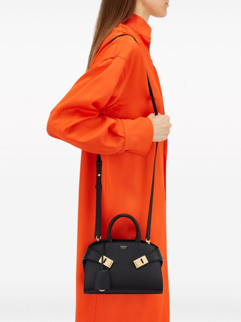 Ferragamo Hug Handbag (Xs) | Urbalenti™ NYC