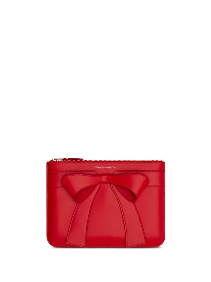 Comme Des Garcons Comme Des Garcons Cdg Big Bow Serie - Rot / Sa8100
