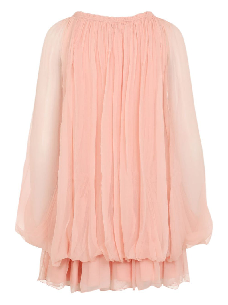Chloé ChloÃ© Silk mini dress Variant 2 | Urbalenti™ NYC