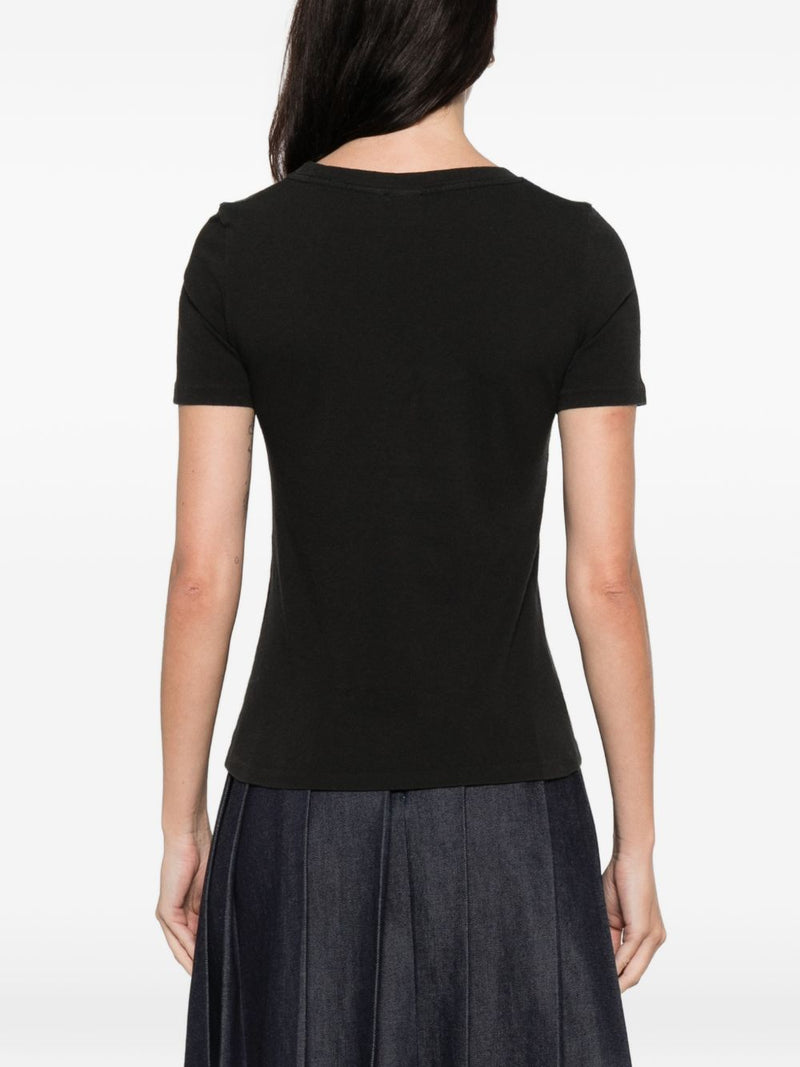 Chloé ChloÃ© Printed cotton t-shirt | Urbalenti™ NYC