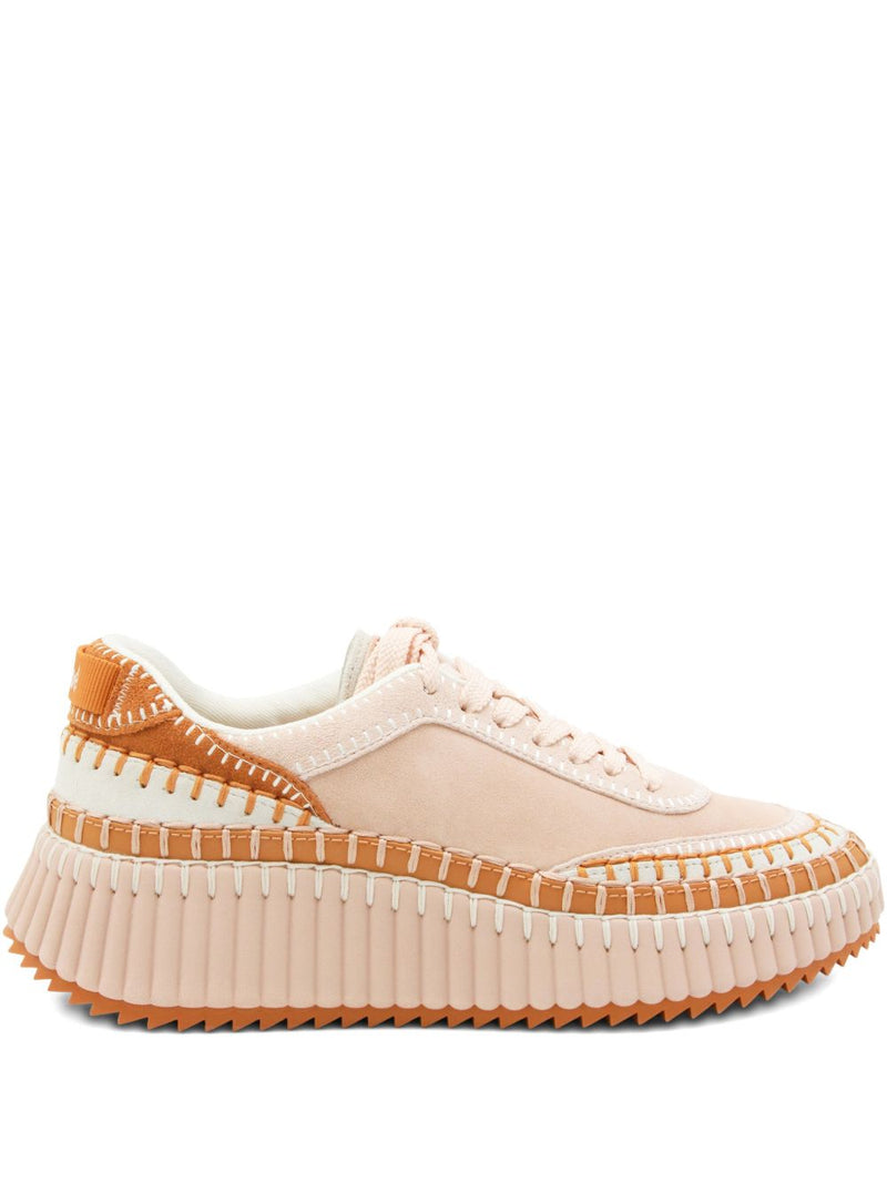 Chloé Nama Sneakers | Urbalenti™ NYC