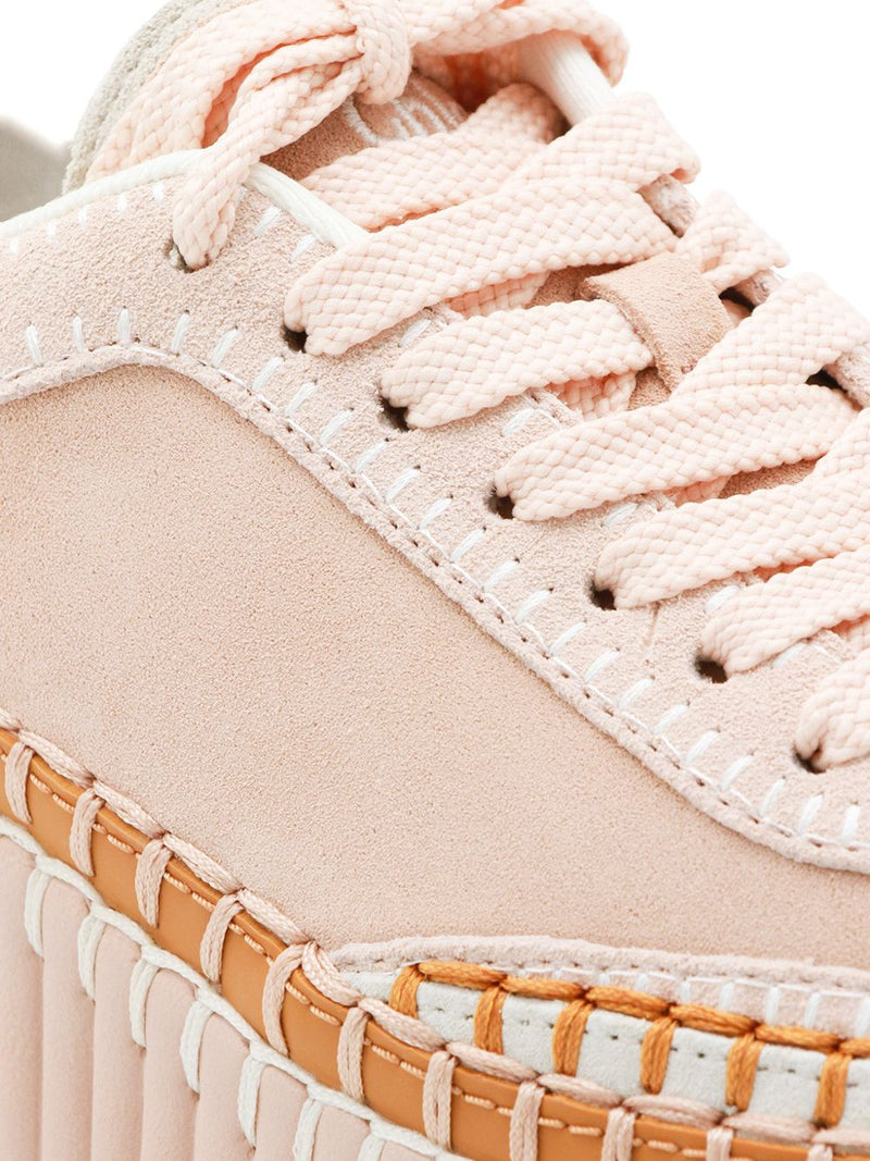 Chloé Nama Sneakers | Urbalenti™ NYC