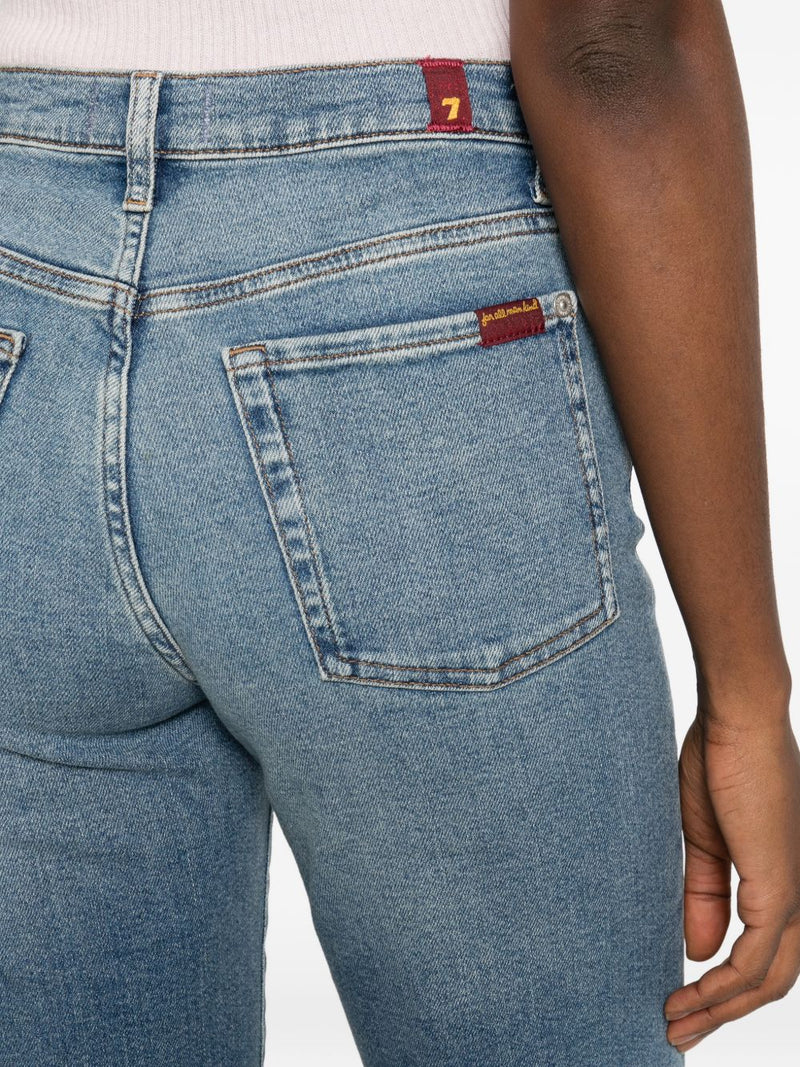 Seven Seven Modern Dojo denim jeans