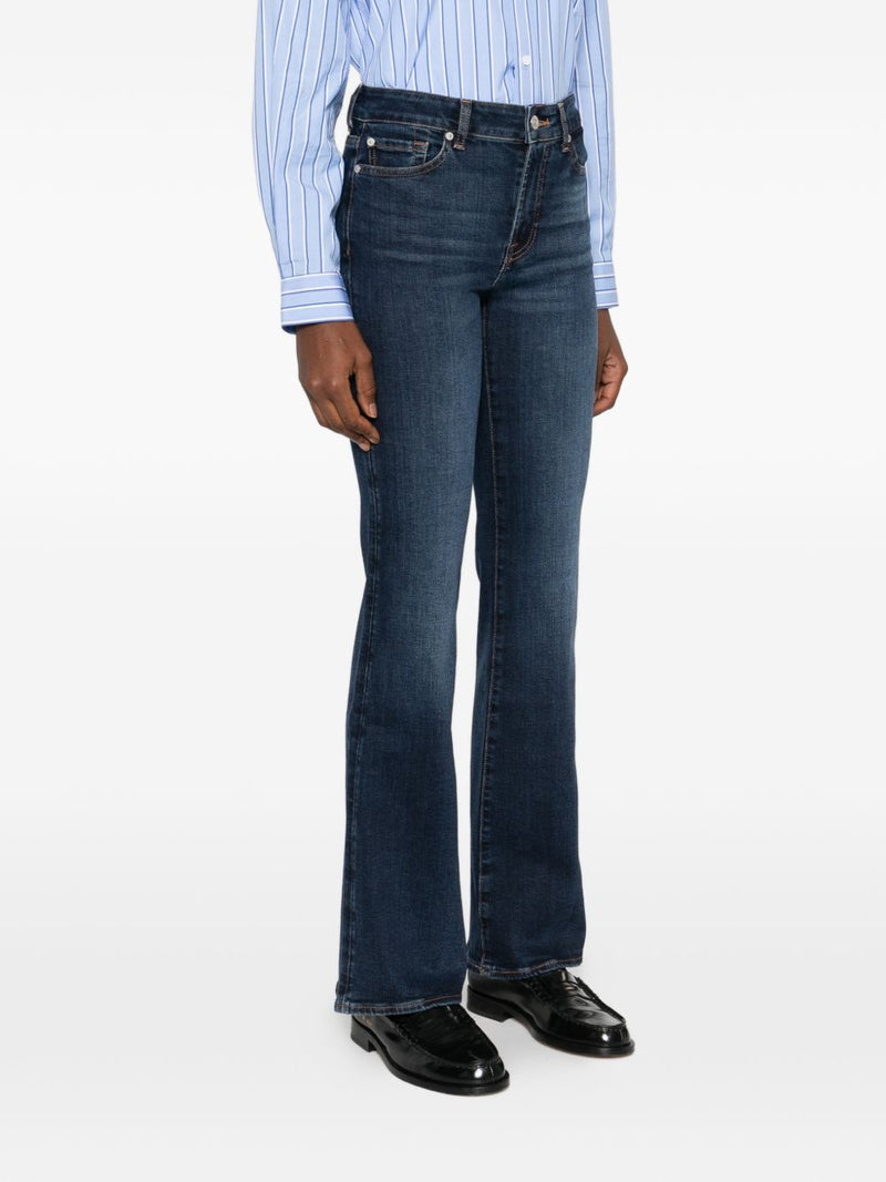 Seven Seven The Leggy Bootcut denim jeans