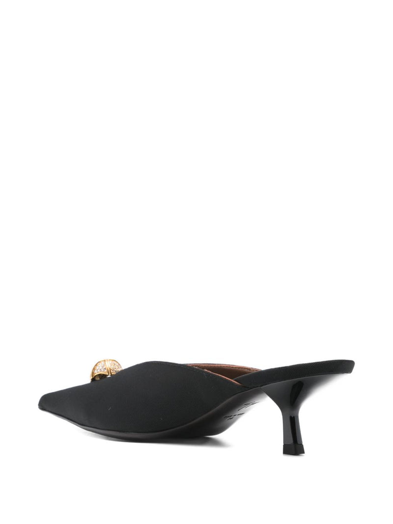 Giuseppe Zanotti Sabot Cocktail 50 | Urbalenti™ NYC