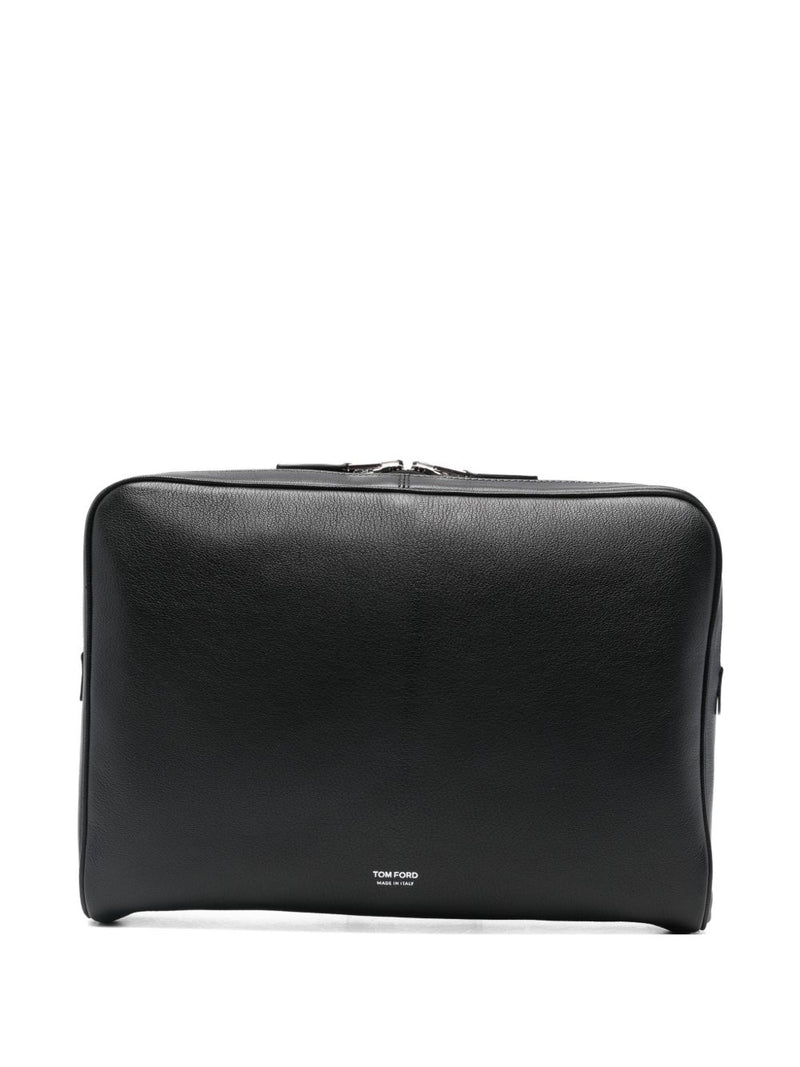 Tom Ford Minimal Grain Laptop Case | Urbalenti™ NYC