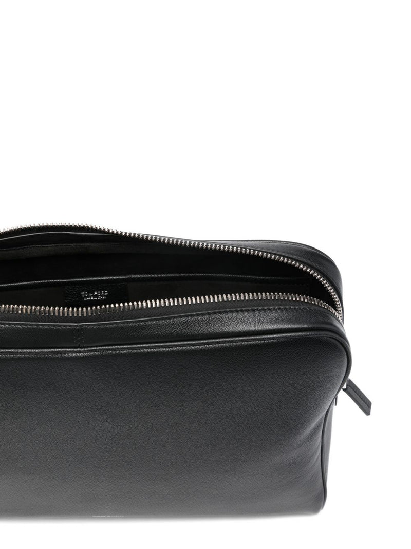 Tom Ford Minimal Grain Laptop Case | Urbalenti™ NYC