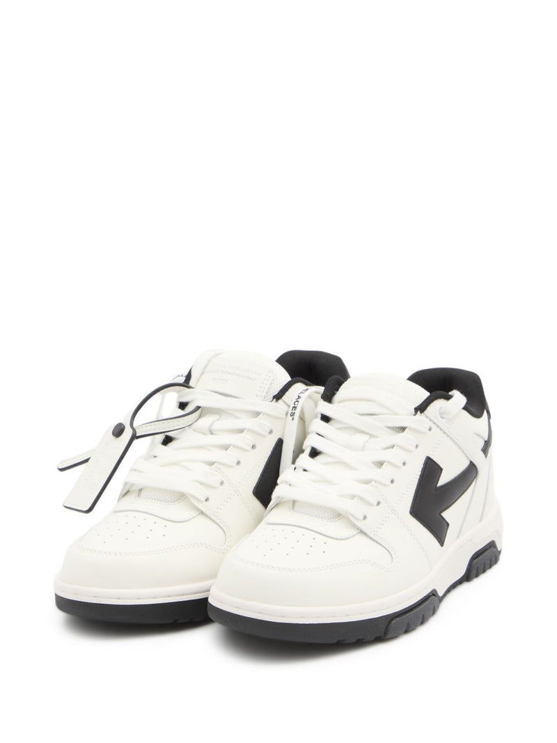 Off White Out Of Office Sneakers | Urbalenti™ NYC