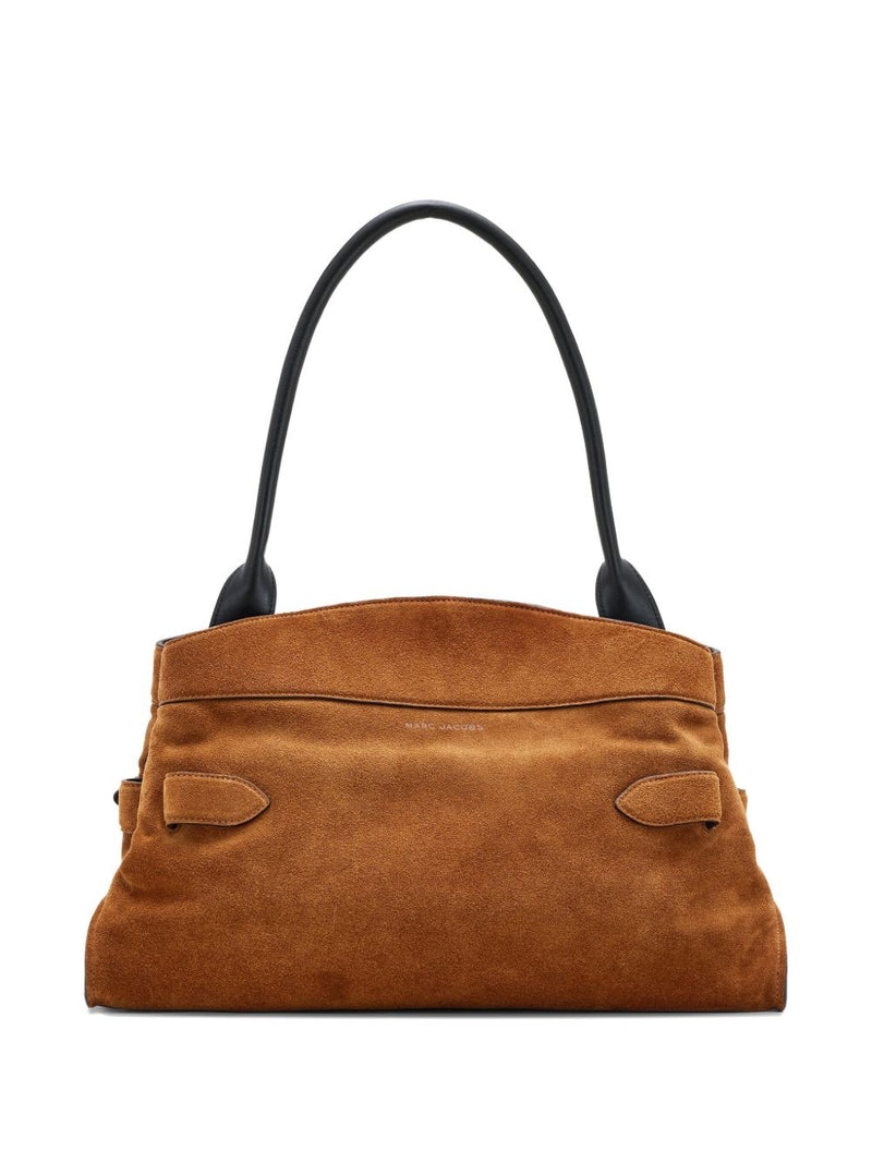 Marc Jacobs Dakota Suede Satchel Bag | Urbalenti™ NYC