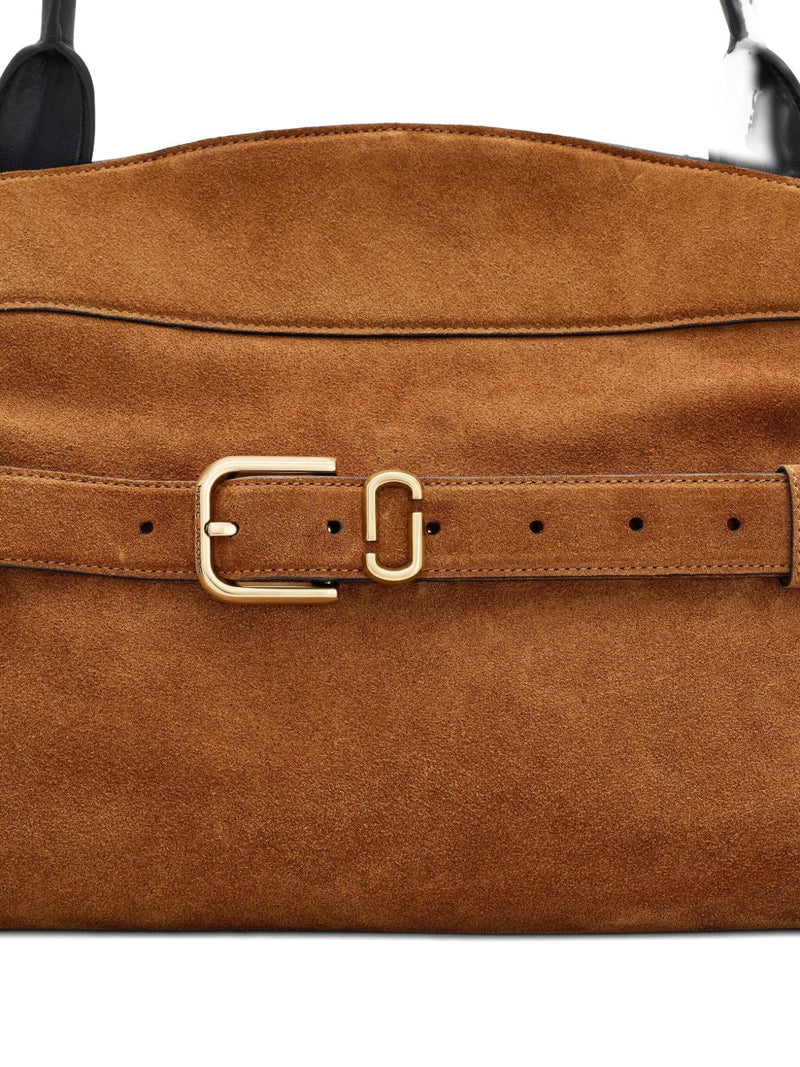 Marc Jacobs Marc Jacobs Dakota Suede Satchel Bag