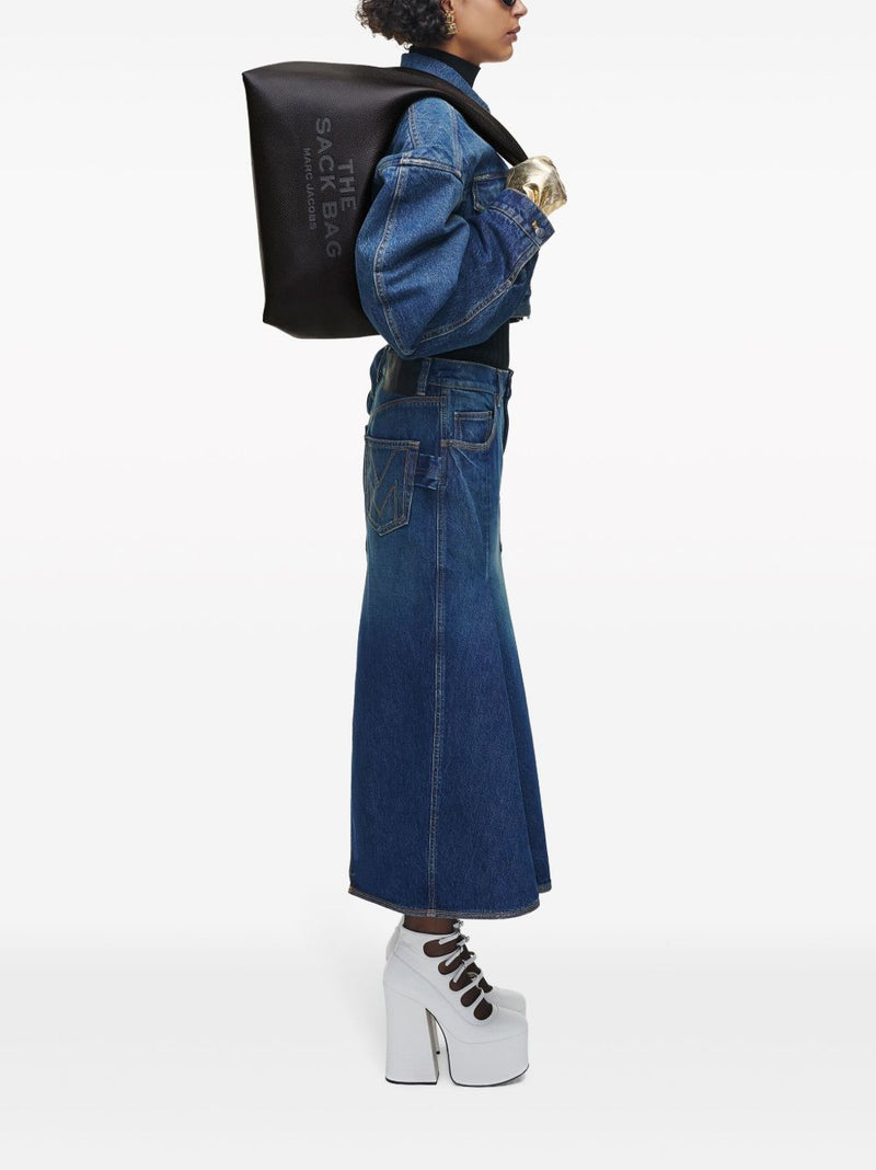 Marc Jacobs The Sack leather handbag | Urbalenti™ NYC