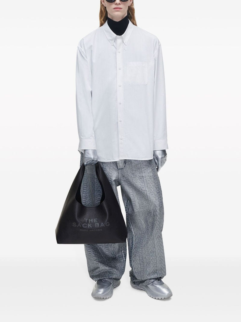Marc Jacobs The Sack leather handbag | Urbalenti™ NYC