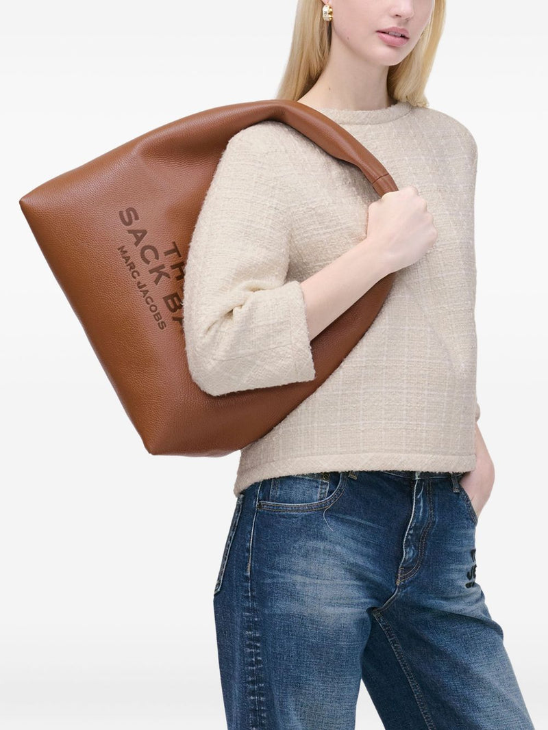 Marc Jacobs The Leather Sack Bag | Urbalenti™ NYC