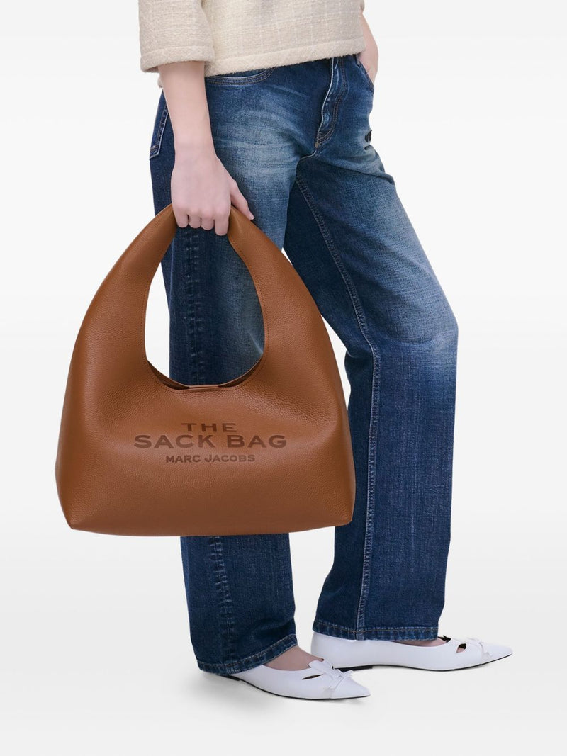 Marc Jacobs The Leather Sack Bag | Urbalenti™ NYC