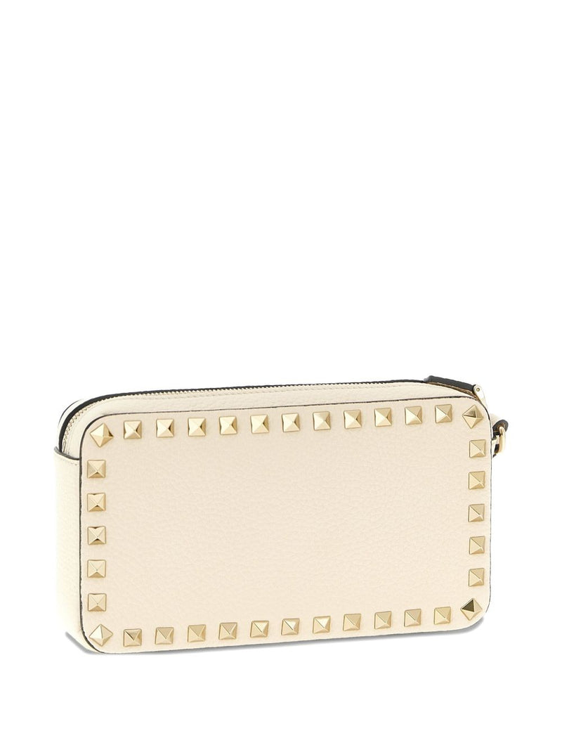 Valentino Garavani Rockstud leather mini bag | Urbalenti™ NYC