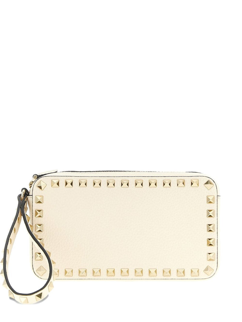 Valentino Garavani Rockstud leather mini bag | Urbalenti™ NYC