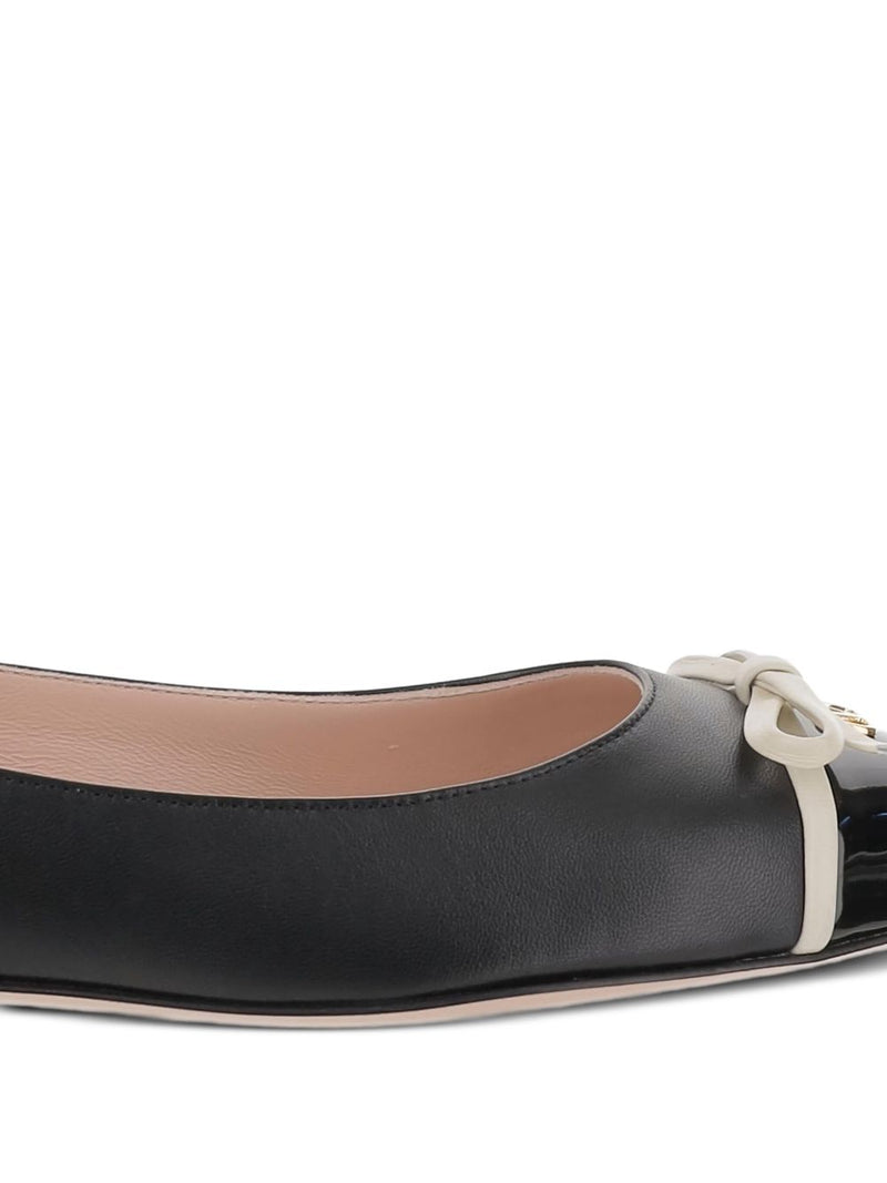 Valentino Garavani Valentino Garavani Bepointy Ballerinas