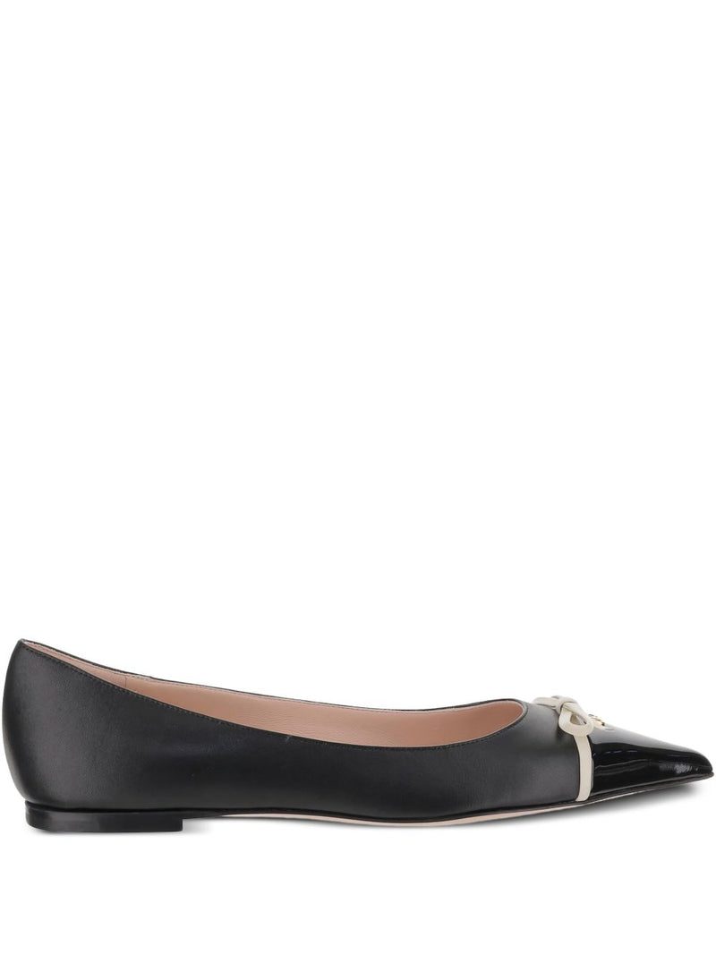 Valentino Garavani Valentino Garavani Bepointy Ballerinas
