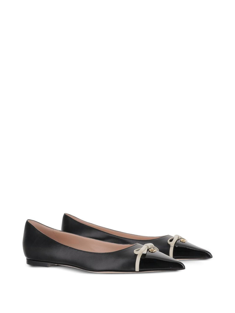 Valentino Garavani Valentino Garavani Bepointy Ballerinas