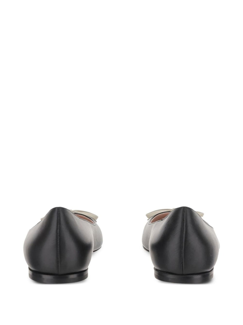 Valentino Garavani Valentino Garavani Bepointy Ballerinas
