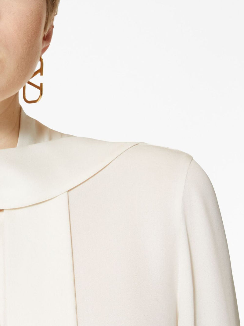 Valentino Garavani Vlogo earrings | Urbalenti™ NYC