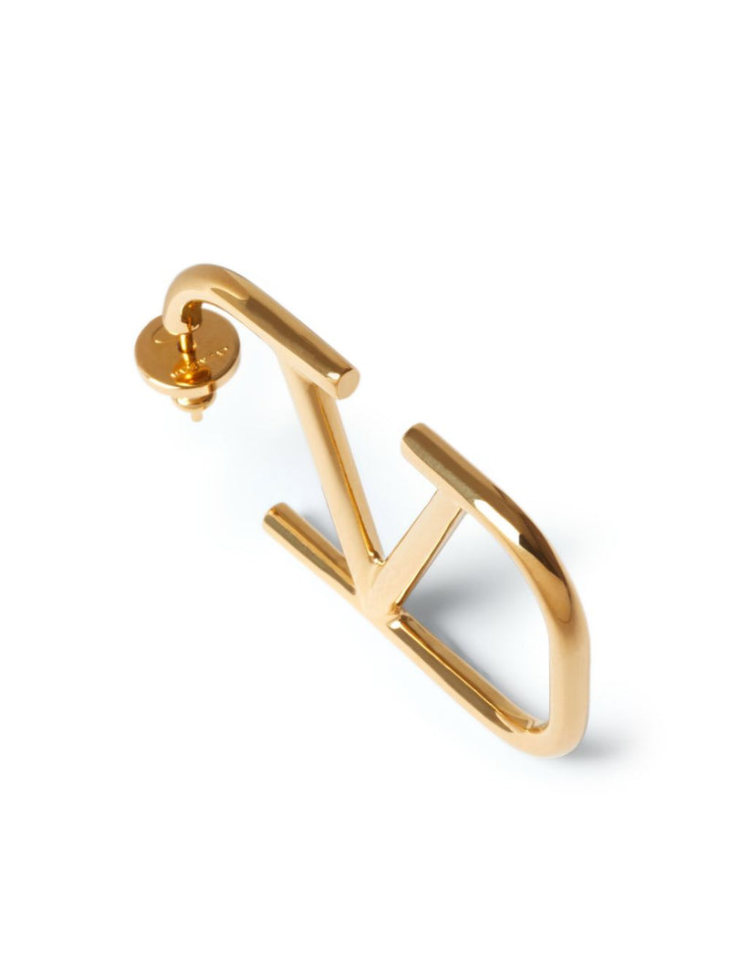 Valentino Garavani Vlogo earrings | Urbalenti™ NYC