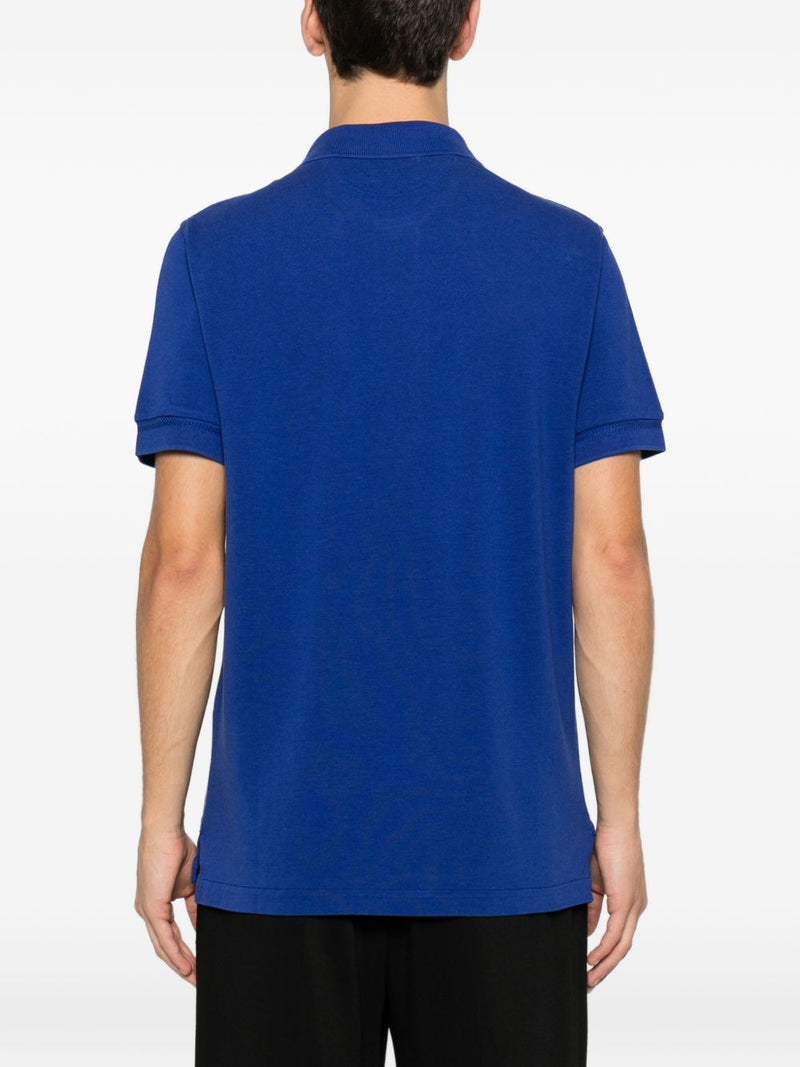 Tom Ford Cotton blend polo shirt | Urbalenti™ NYC