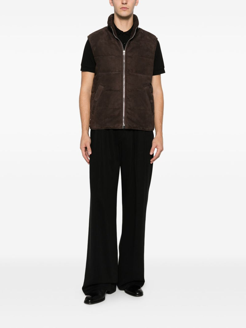 Tom Ford Cotton blend polo shirt | Urbalenti™ NYC
