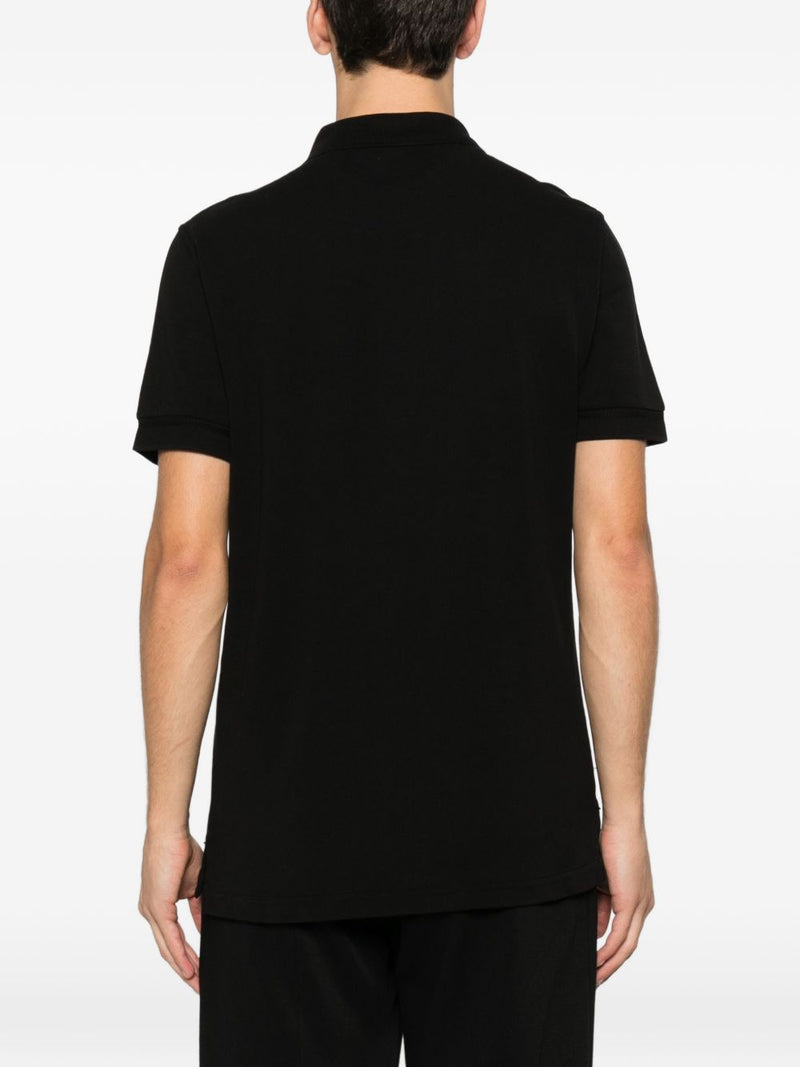 Tom Ford Cotton blend polo shirt | Urbalenti™ NYC