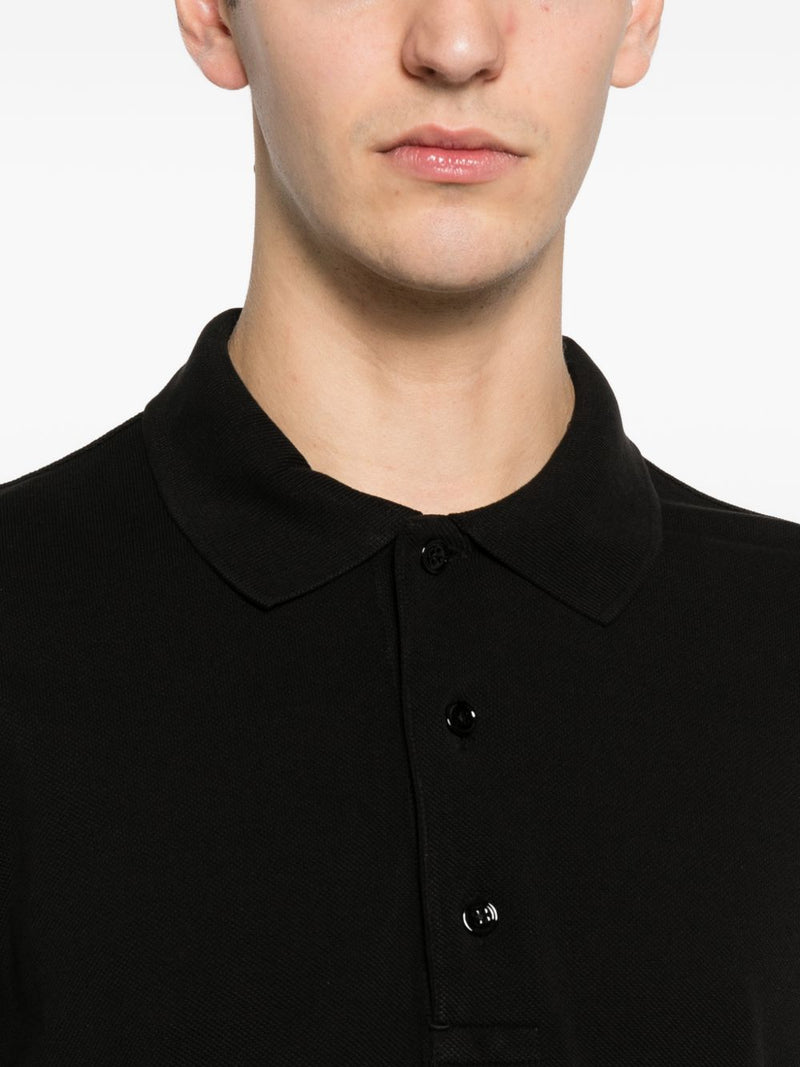 Tom Ford Cotton blend polo shirt | Urbalenti™ NYC