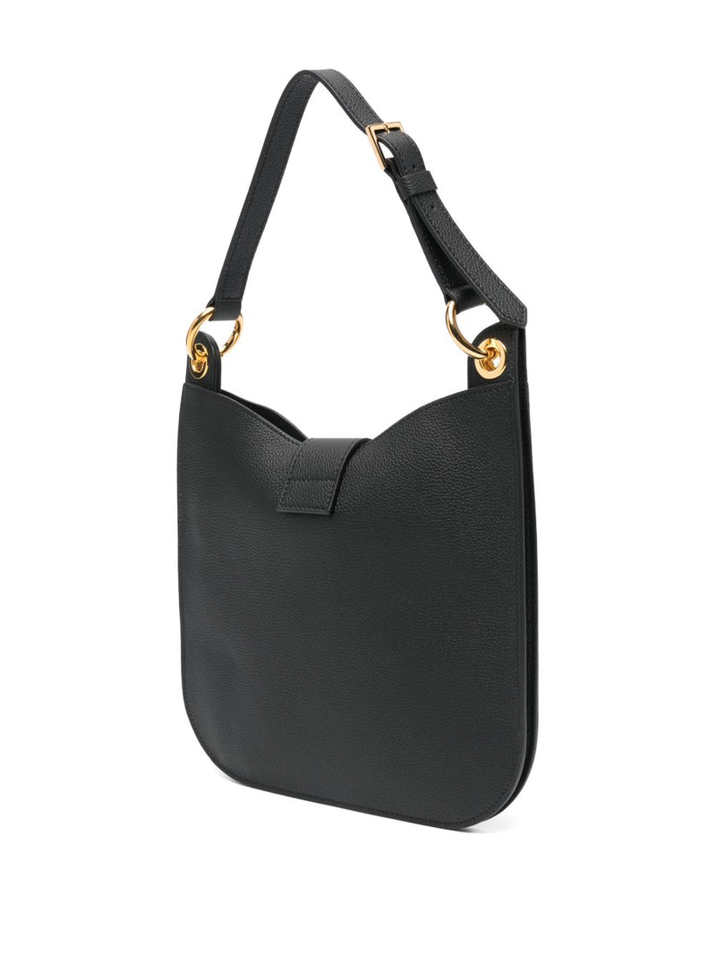 Tom Ford Bolso de hombro pequeño Tara de piel granulada