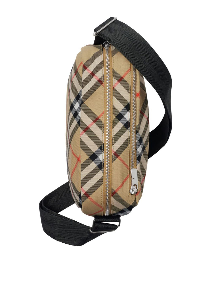 Burberry Check shoulder bag | Urbalenti™ NYC