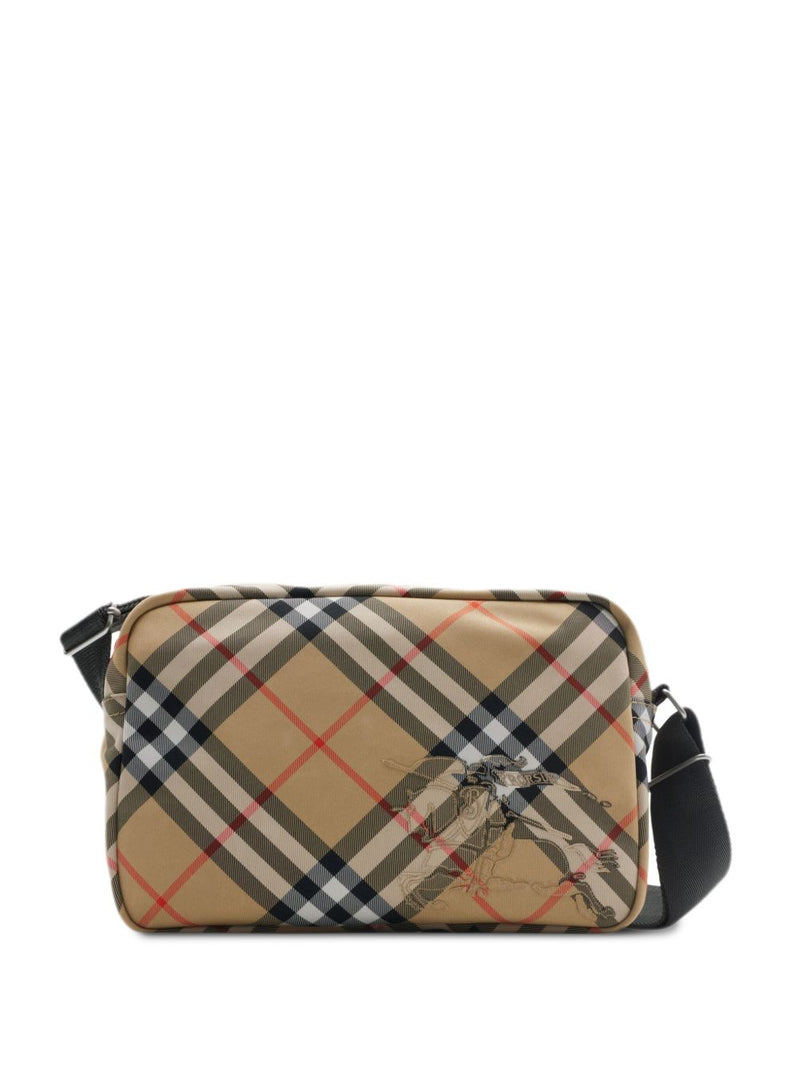 Burberry Check shoulder bag | Urbalenti™ NYC