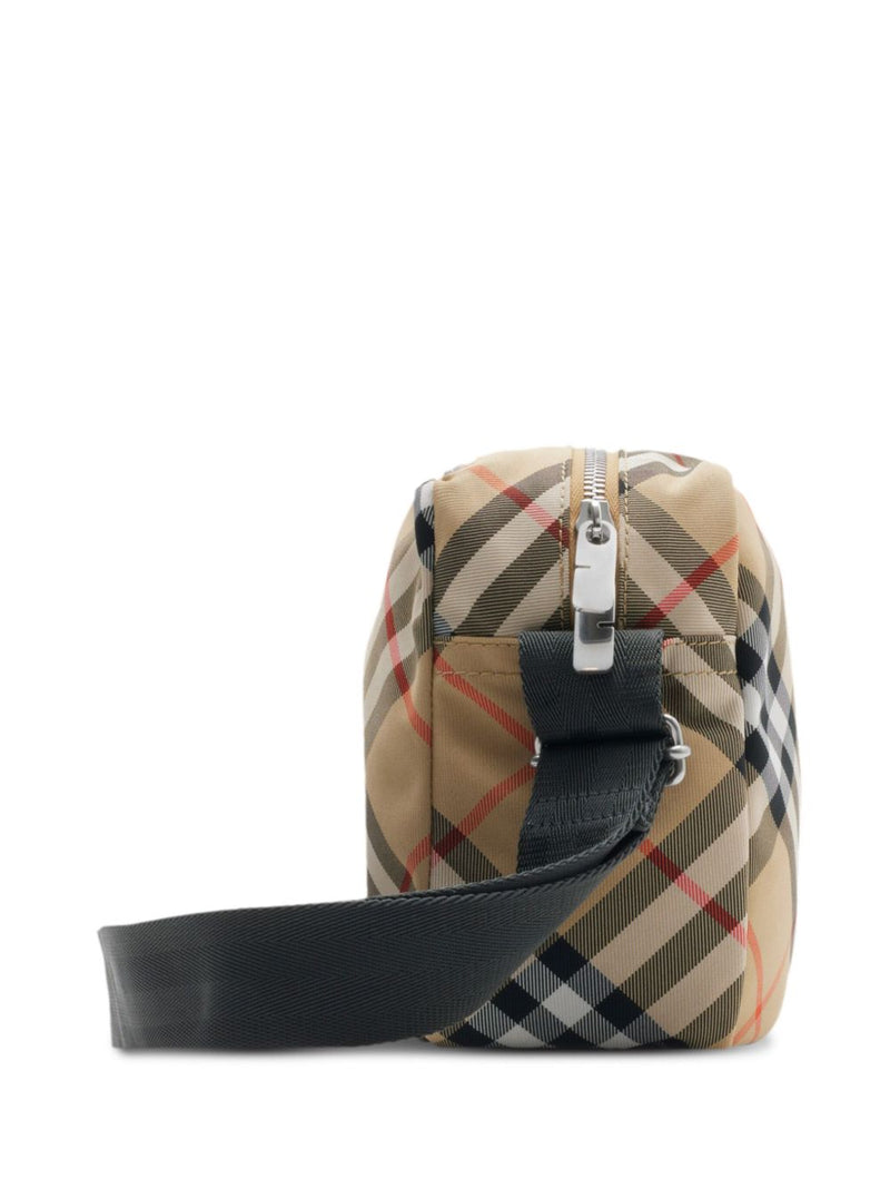 Burberry Check shoulder bag | Urbalenti™ NYC