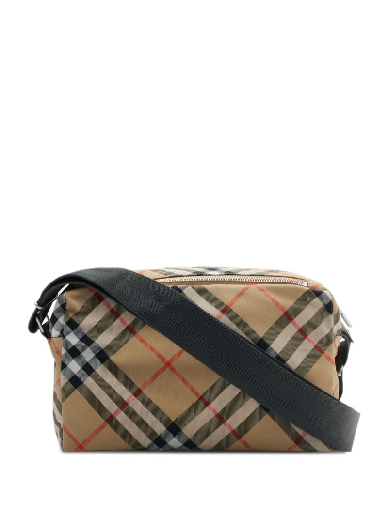 Burberry Check shoulder bag | Urbalenti™ NYC