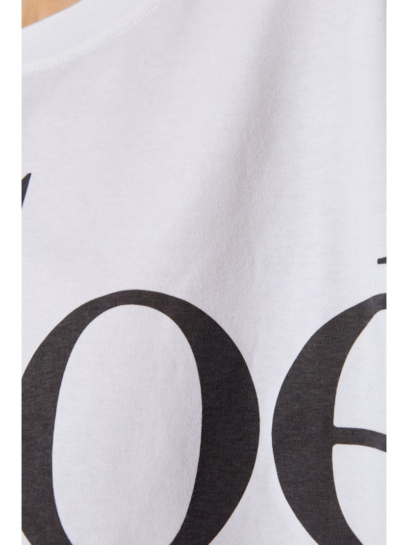 Chloé ChloÃ© Logo cotton t-shirt Variant 2 | Urbalenti™ NYC