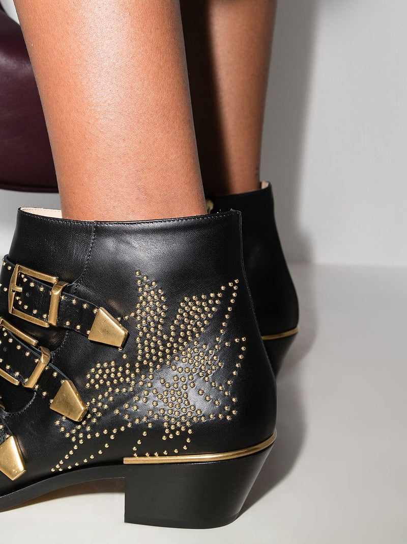 Chloé Susanna ankle boot | Urbalenti™ NYC