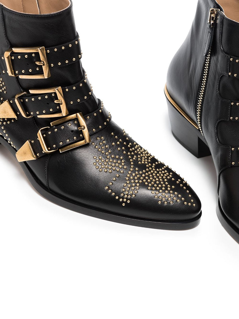 Chloé Susanna ankle boot | Urbalenti™ NYC
