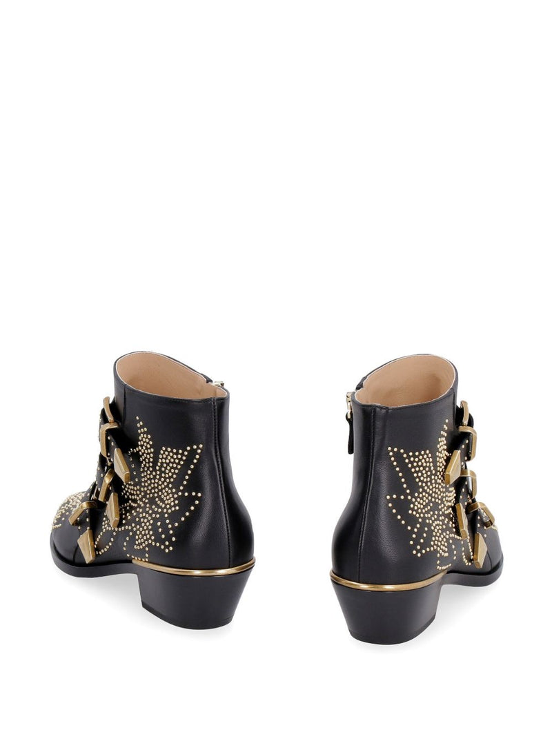 Chloé Susanna ankle boot | Urbalenti™ NYC