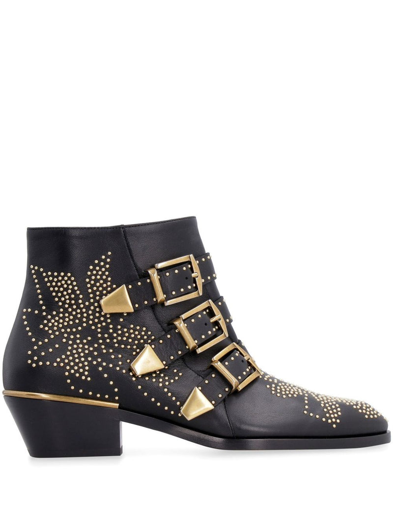 Chloé Susanna ankle boot | Urbalenti™ NYC