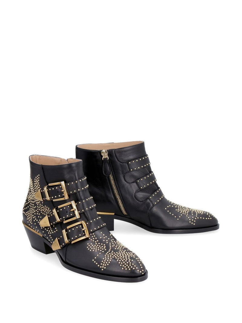 Chloé Susanna ankle boot | Urbalenti™ NYC