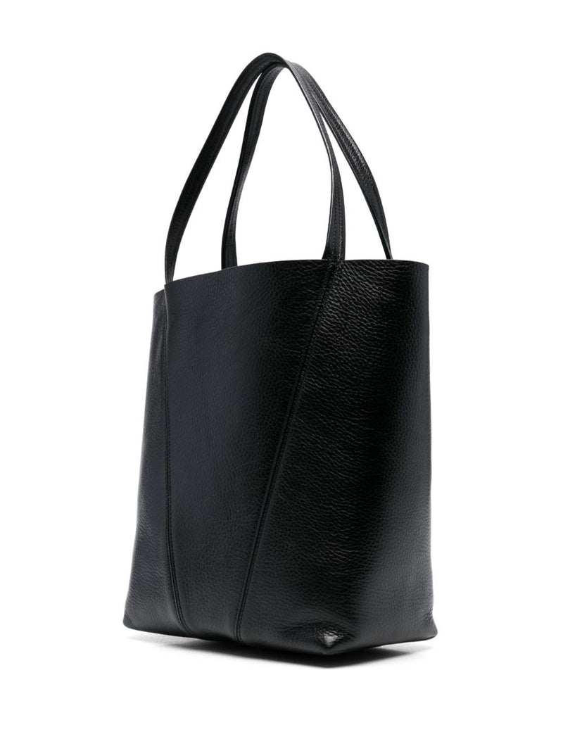 Chloé Spin Tote Bag In Grained Leather | Urbalenti™ NYC