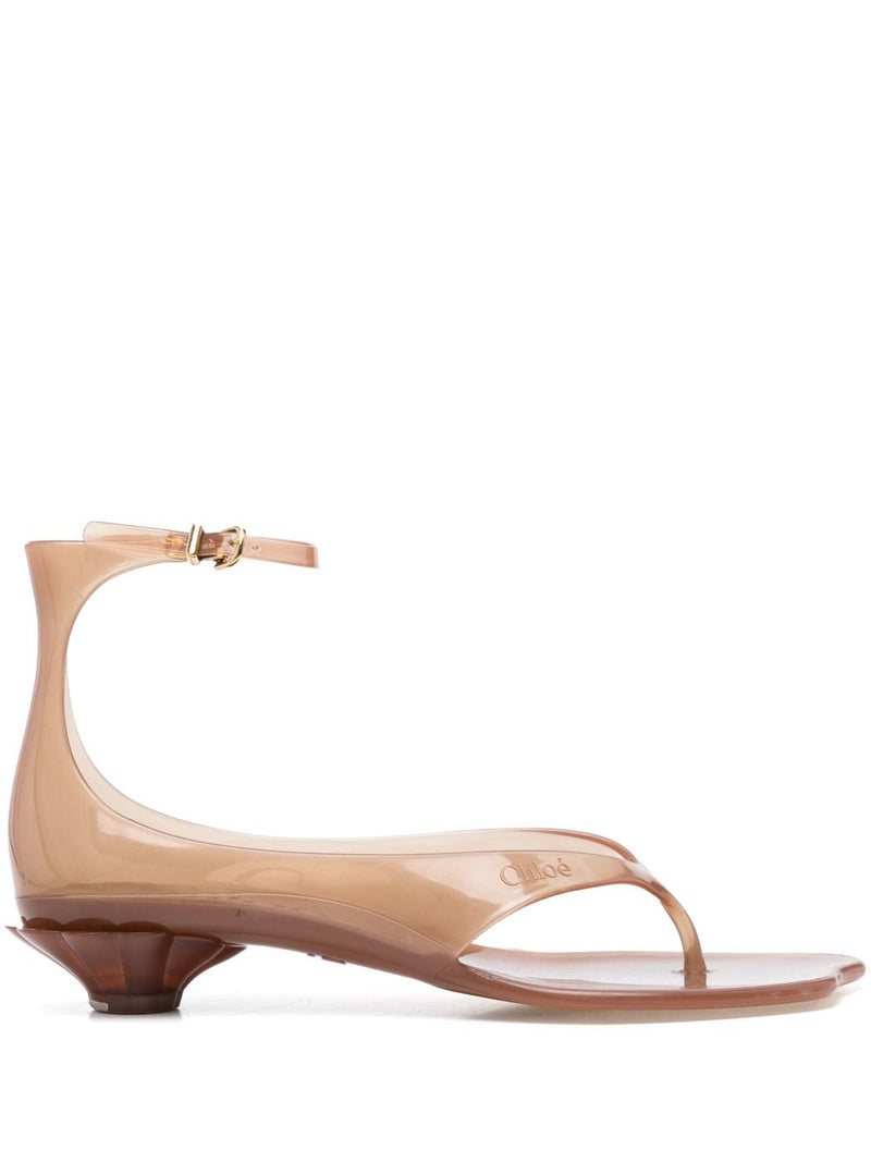 Chloé Jelly Sandals Variant 1 | Urbalenti™ NYC