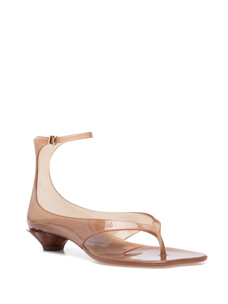 Chloé Jelly Sandals Variant 1 | Urbalenti™ NYC