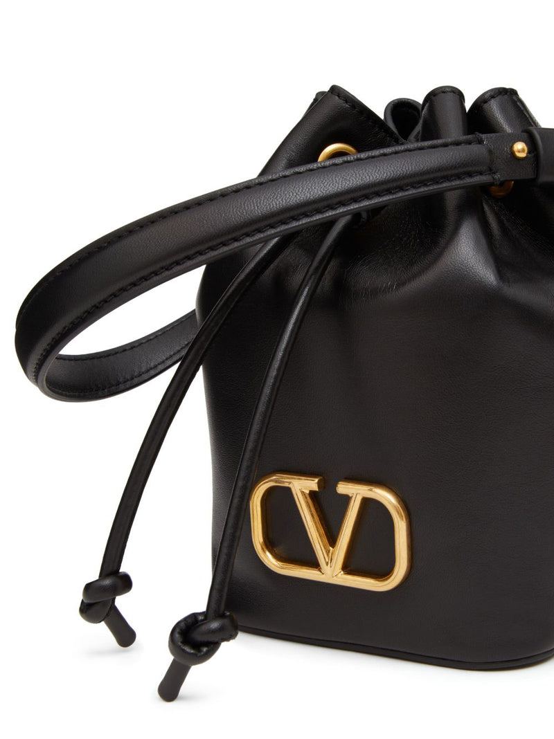 Valentino Garavani Vlogo mini bucket bag Variant 1 | Urbalenti™ NYC