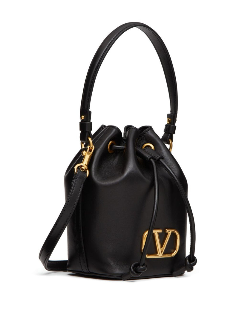 Valentino Garavani Vlogo mini bucket bag Variant 1 | Urbalenti™ NYC