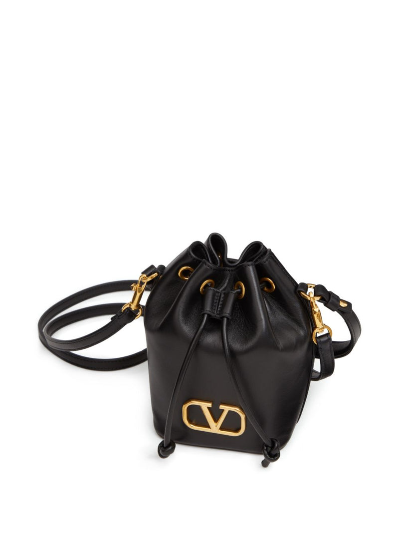 Valentino Garavani Vlogo mini bucket bag Variant 1 | Urbalenti™ NYC